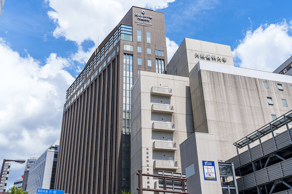 大阪市 教育施設と公共サービス