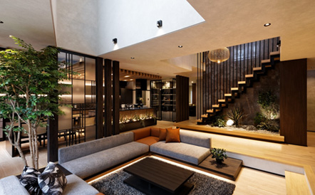 小林住宅について