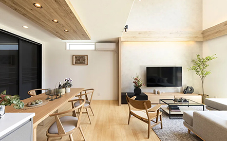 規格住宅「Kurumu Fitta」