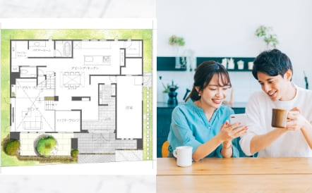間取りプラン