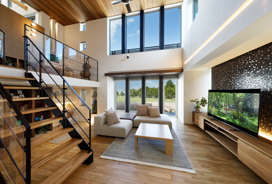 ABCハウジング伊丹・昆陽の里住宅公園