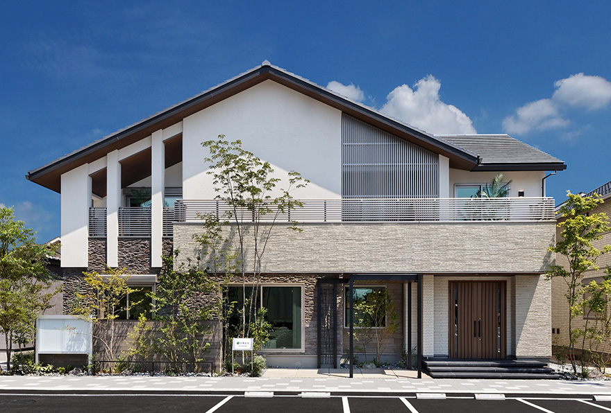 総合住宅展示場「京都・四条」