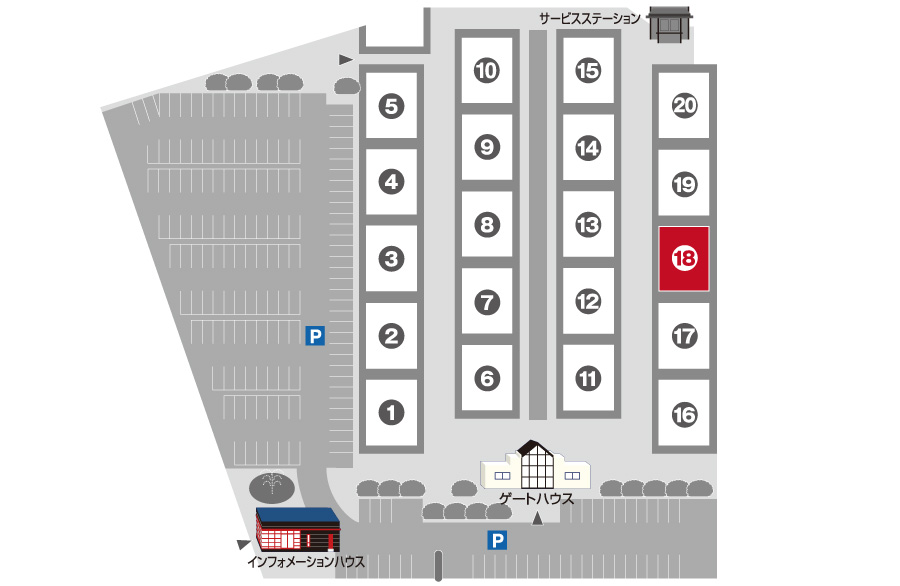 ABCハウジング中百舌鳥住宅公園
