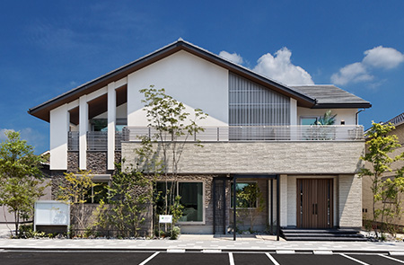 総合住宅展示場「京都・四条」