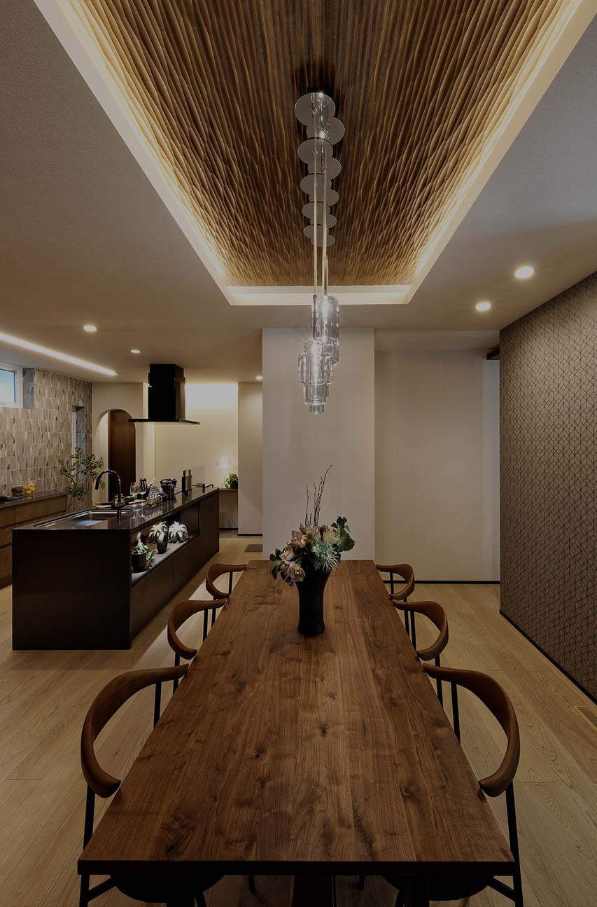 集う Dining kitchen