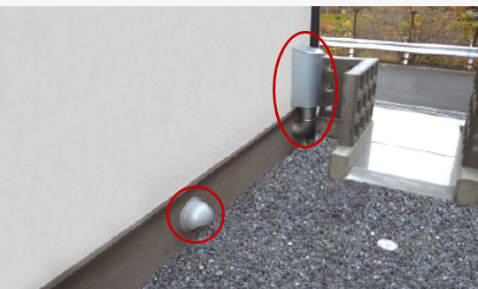 「澄家VS90」 換気システム