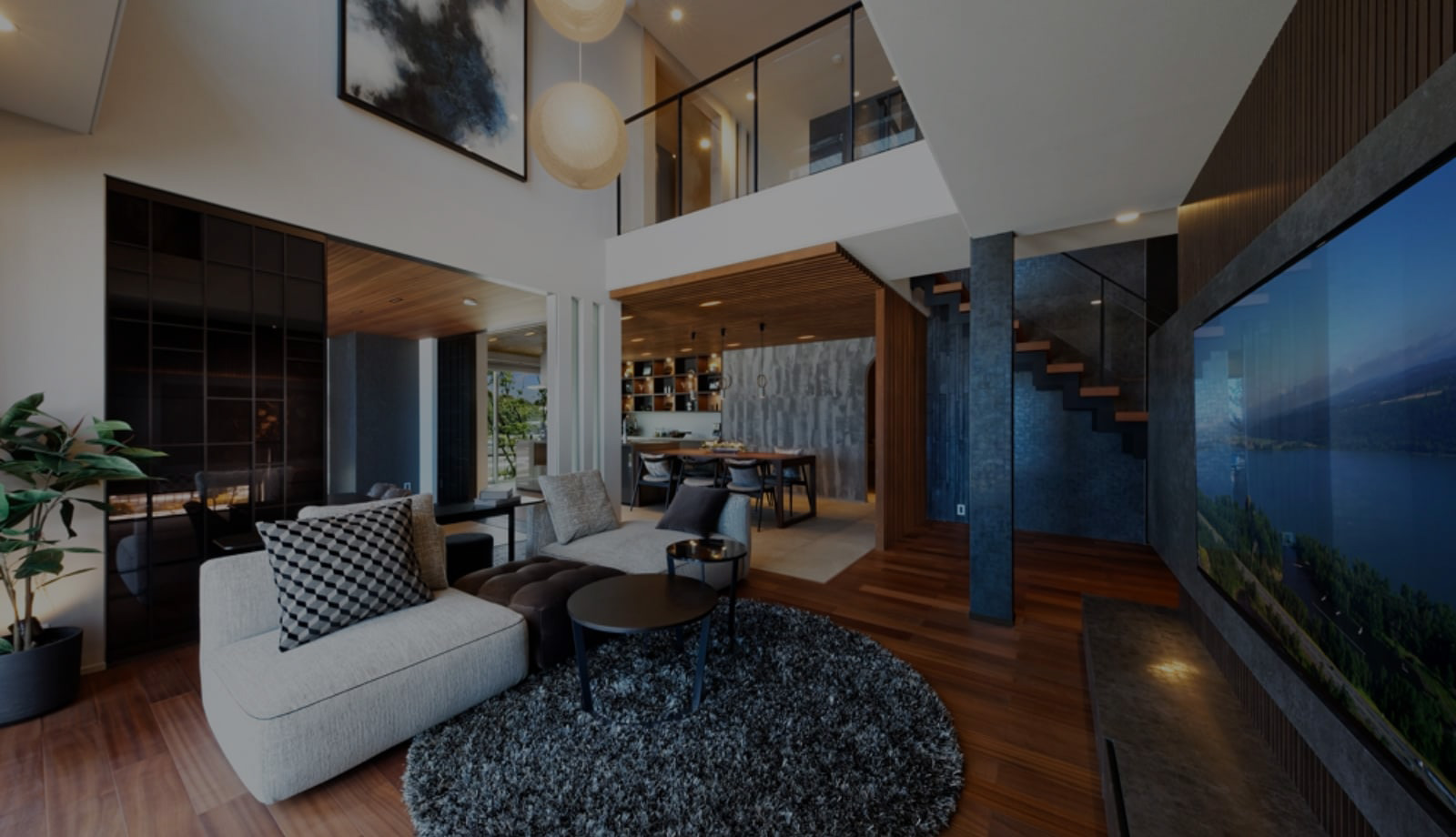 ABCハウジング　ウェルビーみのお第２モデルハウス