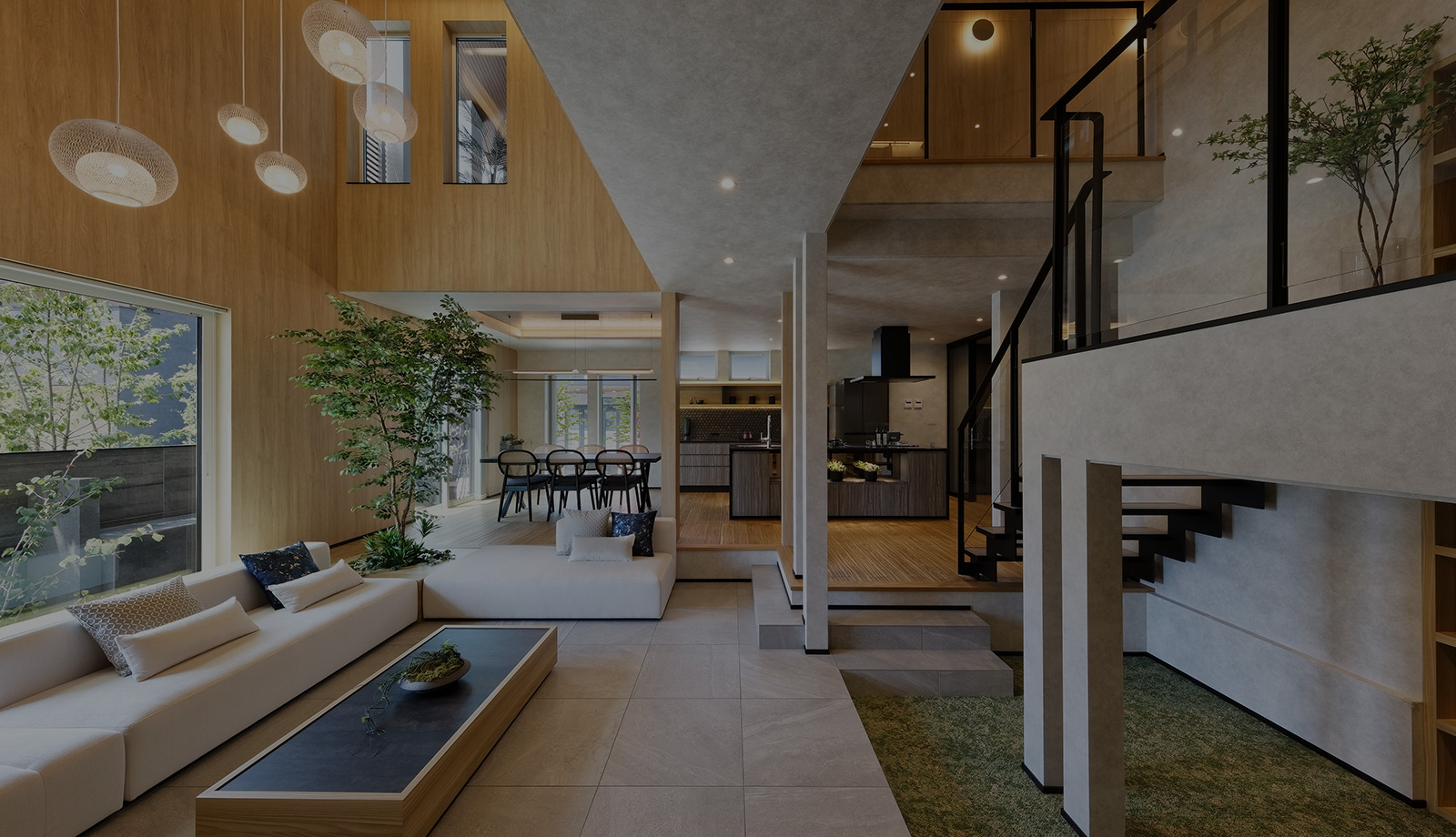 総合住宅展示場「京都・四条」