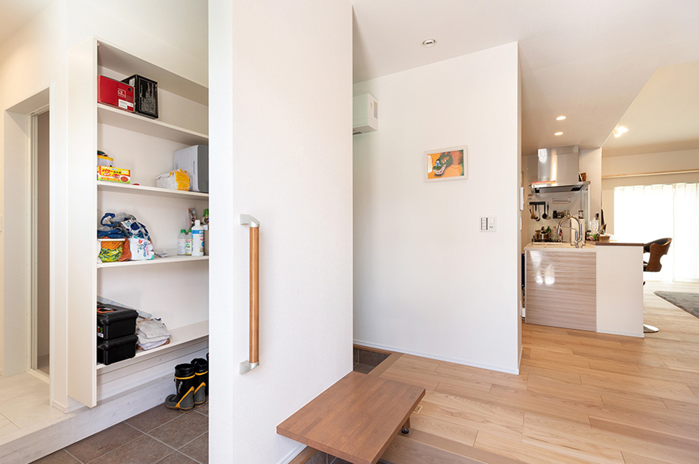 バリアフリー対策