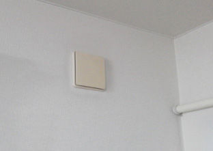 一般的な換気システム