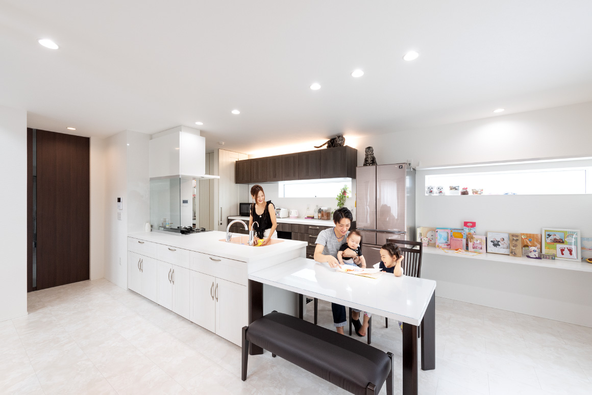 ダイニング・キッチン