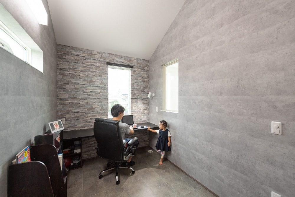 書斎・テレワーク