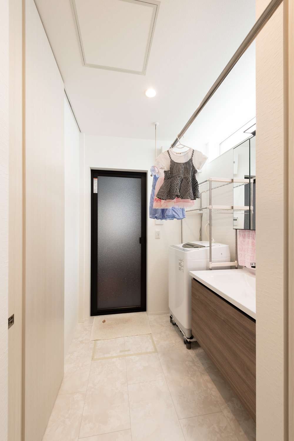 ランドリールーム