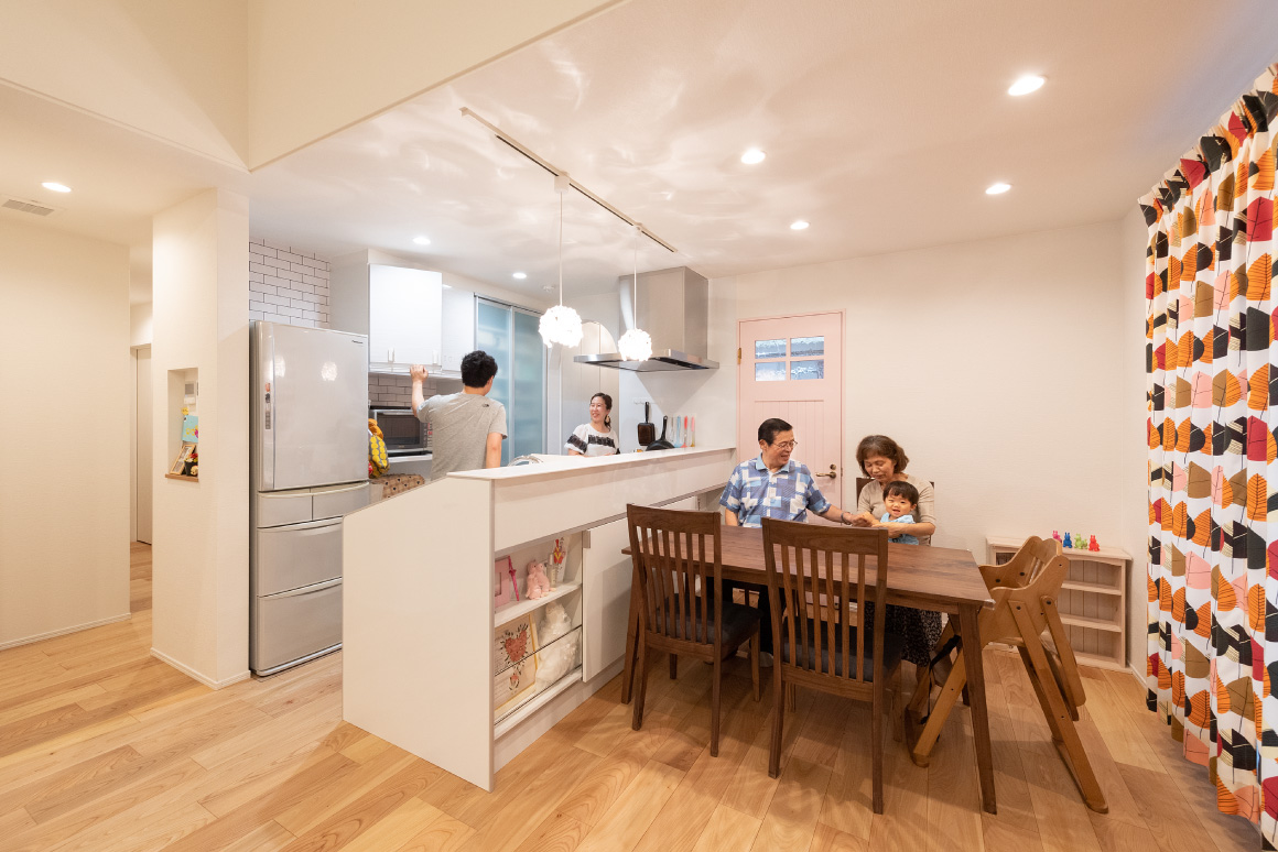 ダイニング・キッチン