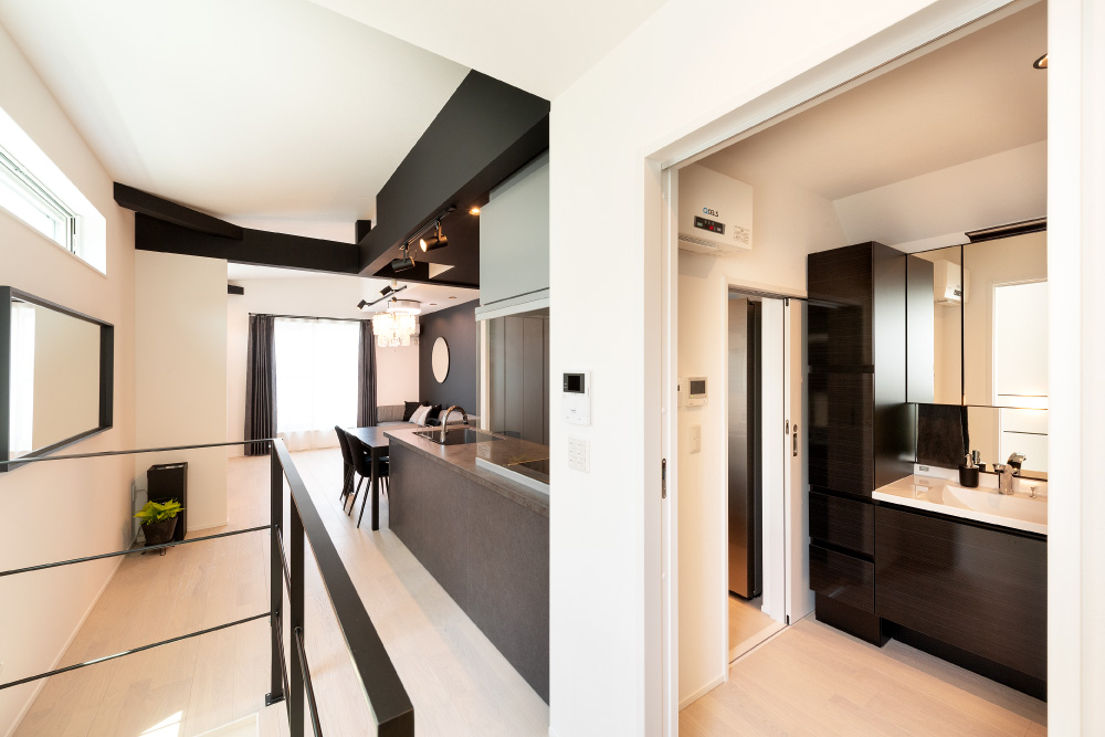 キッチン・洗面台