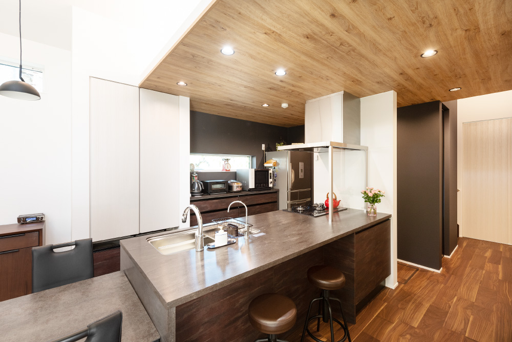 ダイニング・キッチン