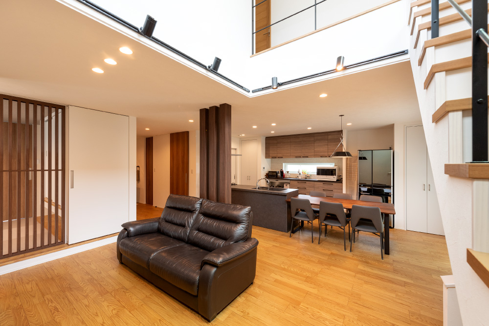 リビング・ダイニング・キッチン