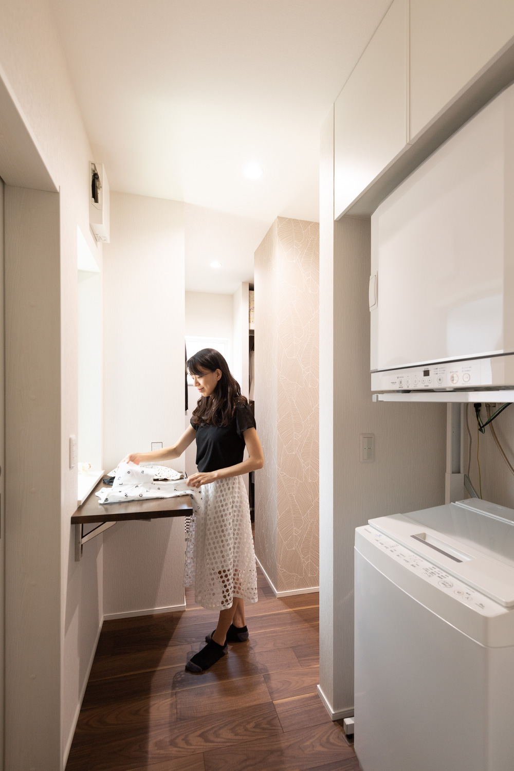 ランドリールーム