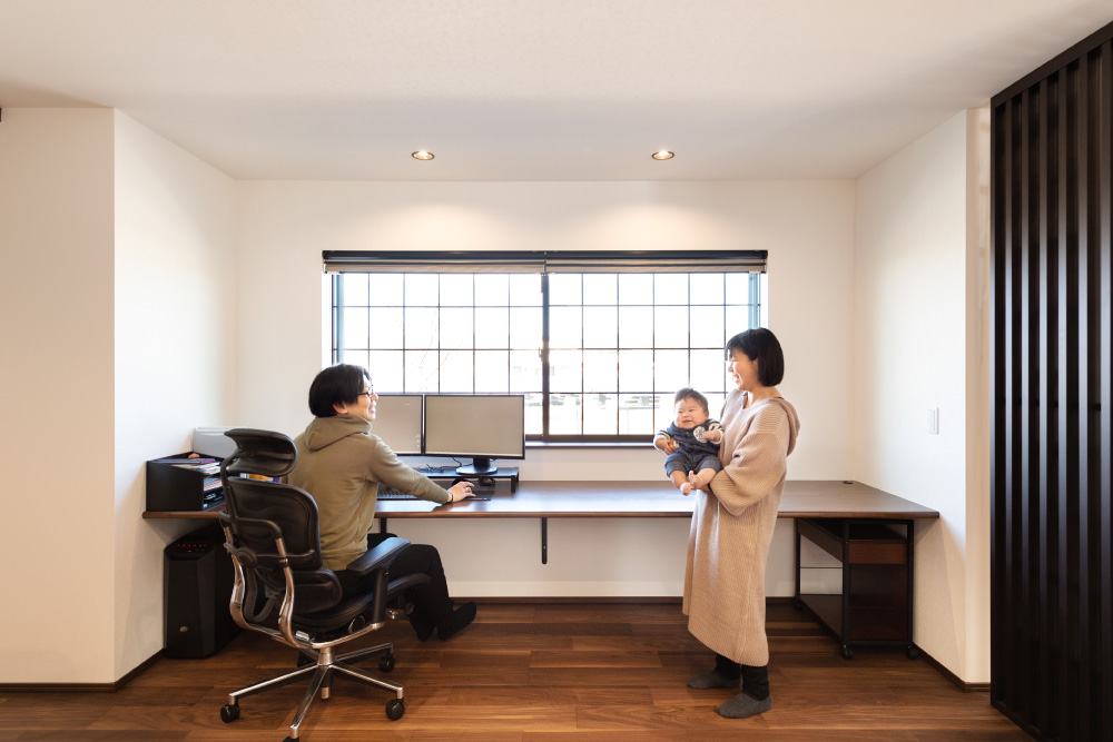 趣味・書斎・テレワーク