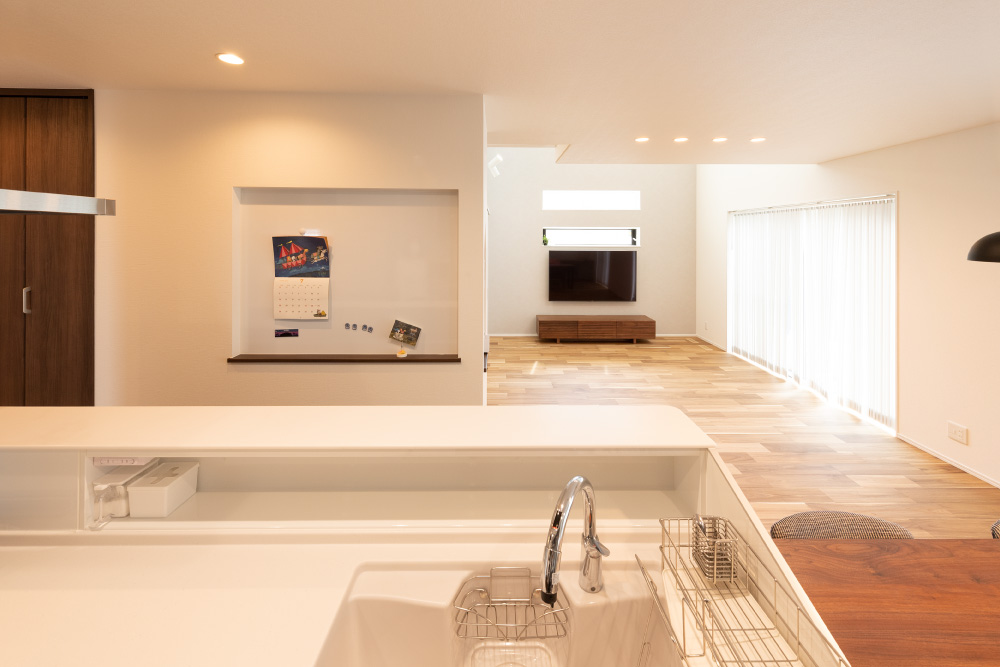 ダイニング・キッチン