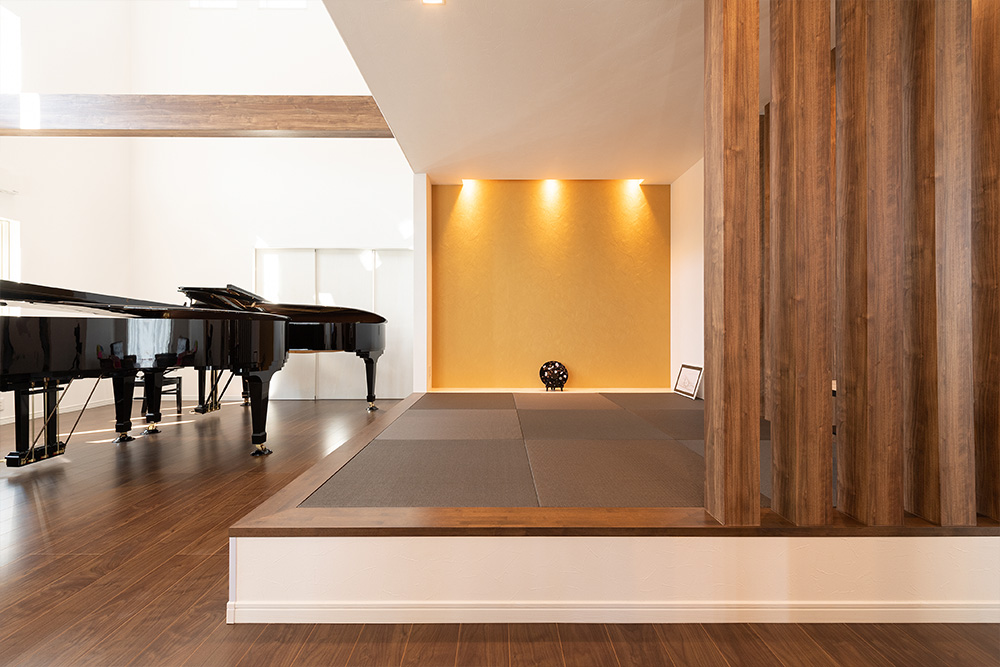 和室・畳スペース