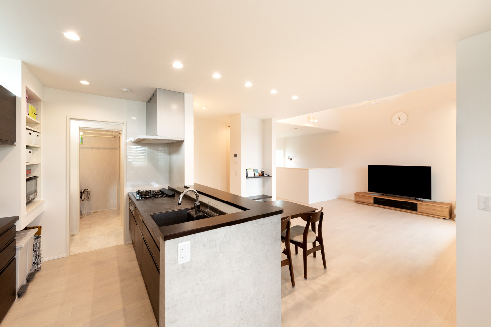 ダイニング・キッチン