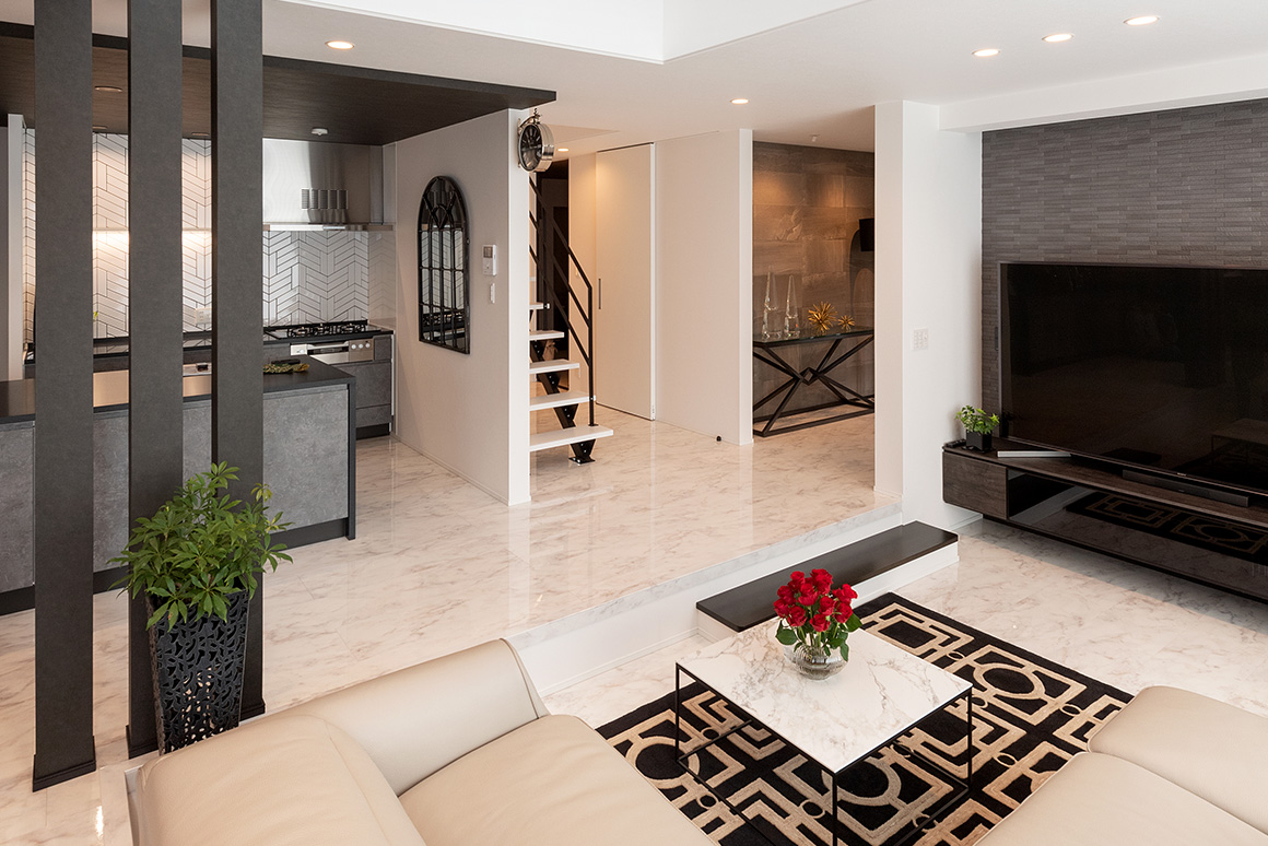 リビング・ダイニング・キッチン