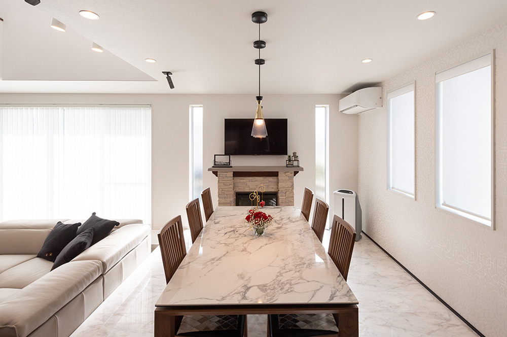 リビング・ダイニング