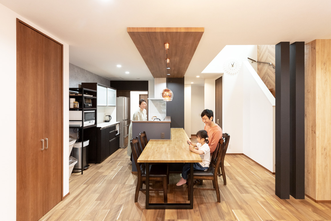 ダイニング・キッチン