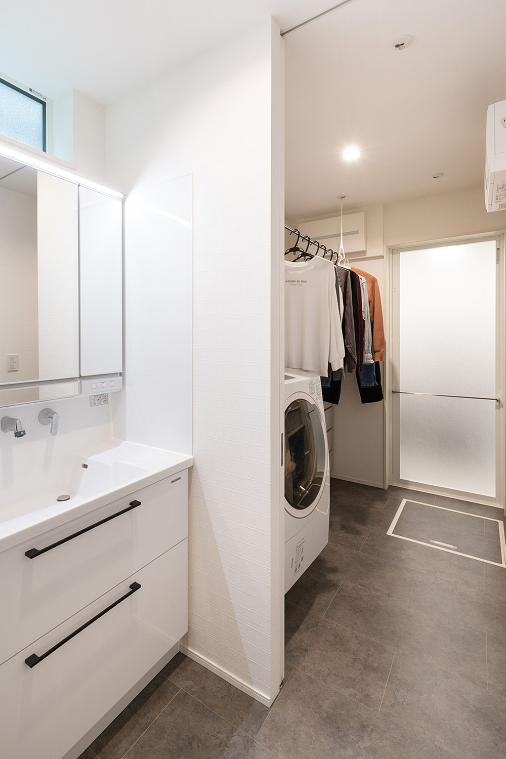 ランドリールーム