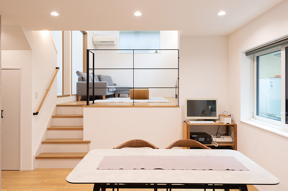 リビング・ダイニング