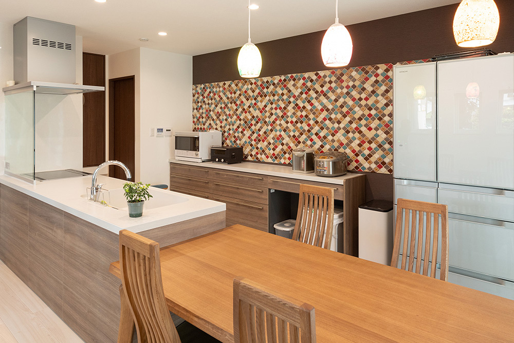 ダイニング・キッチン