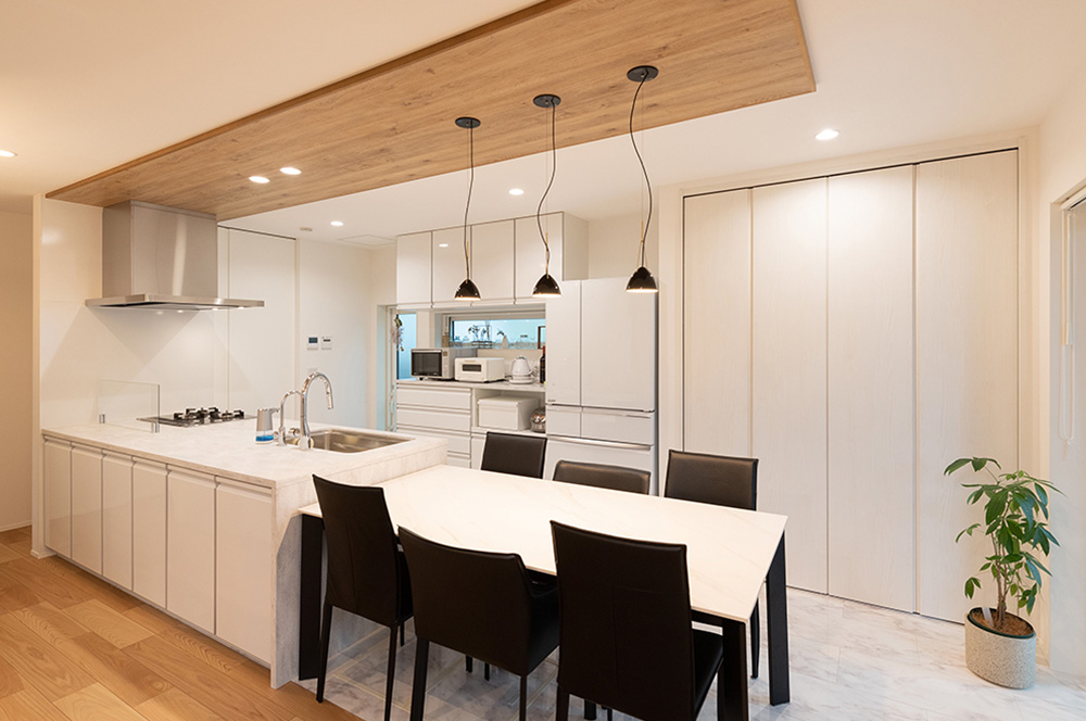 ダイニング・キッチン