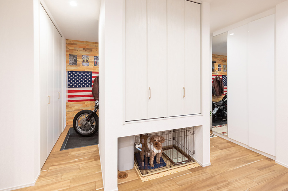 ペットスペース