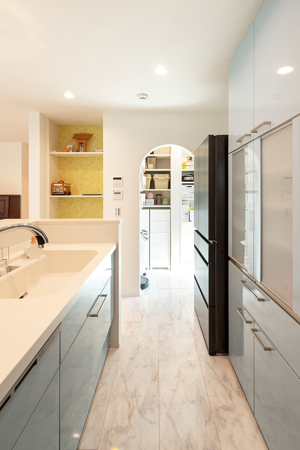 キッチン・パントリー