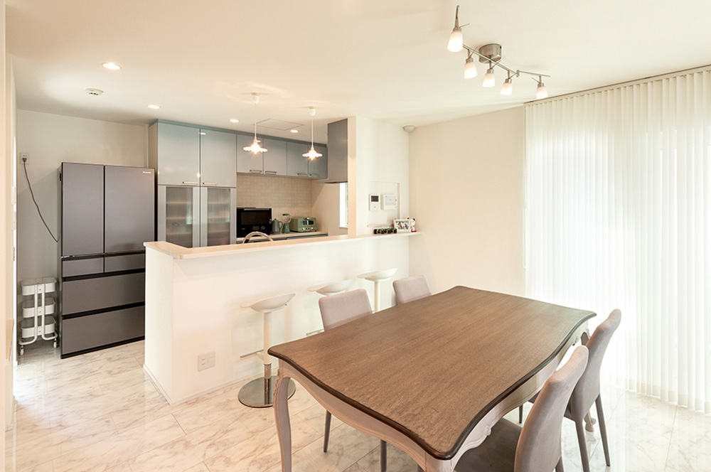 ダイニング・キッチン