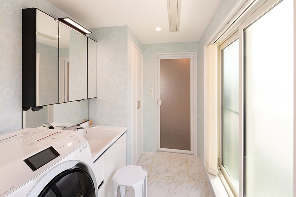 ランドリールーム