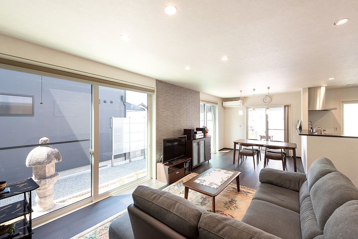 リビング・ダイニング・キッチン