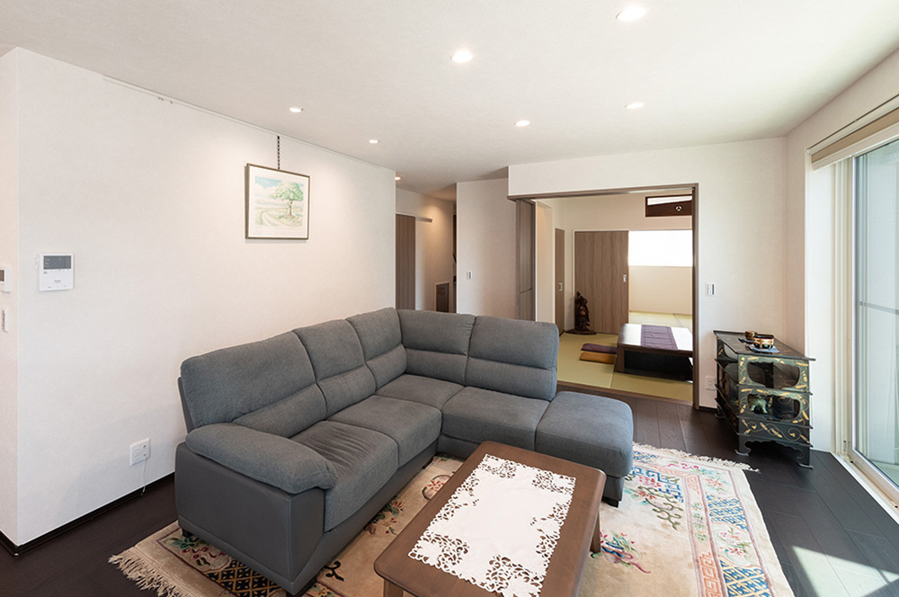 リビング・和室