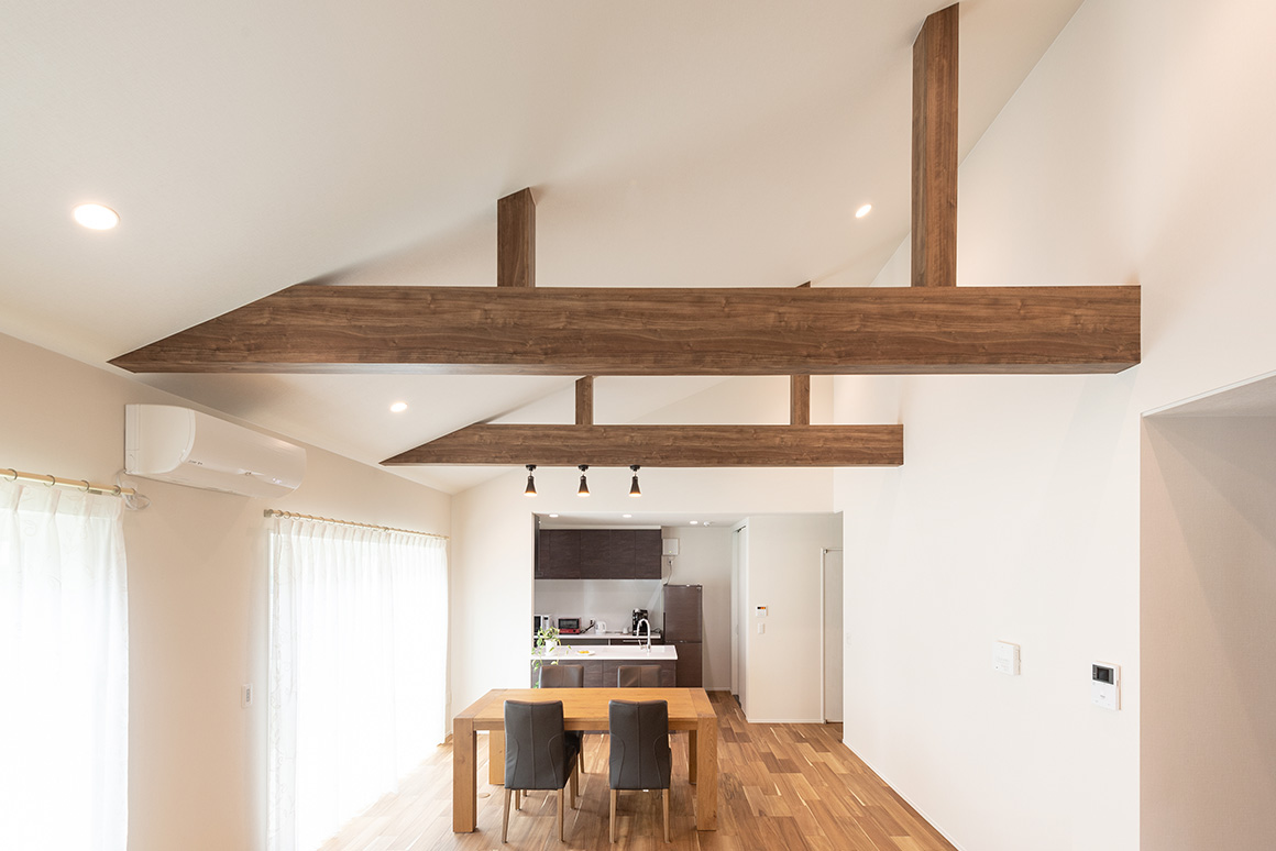 リビング・ダイニング・キッチン