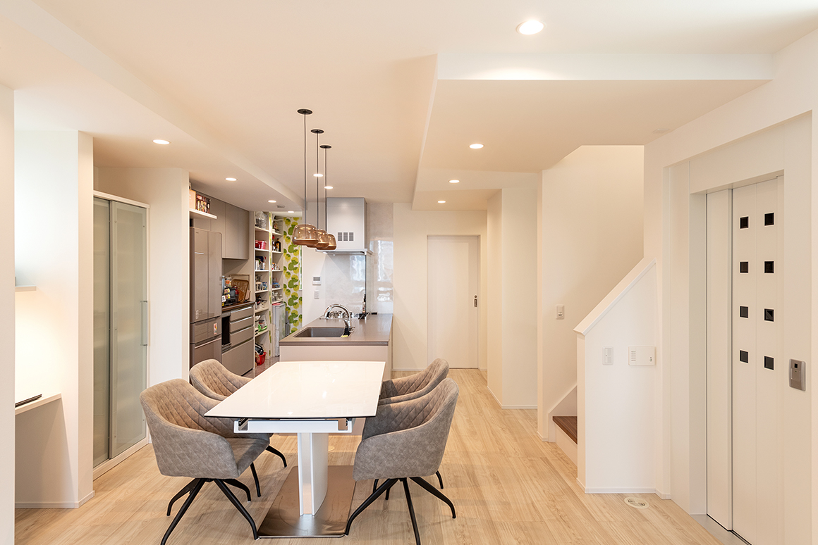 ダイニング・キッチン