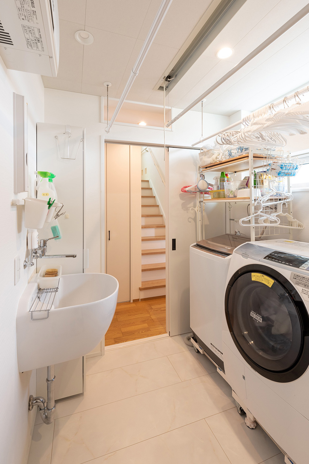 ランドリールーム