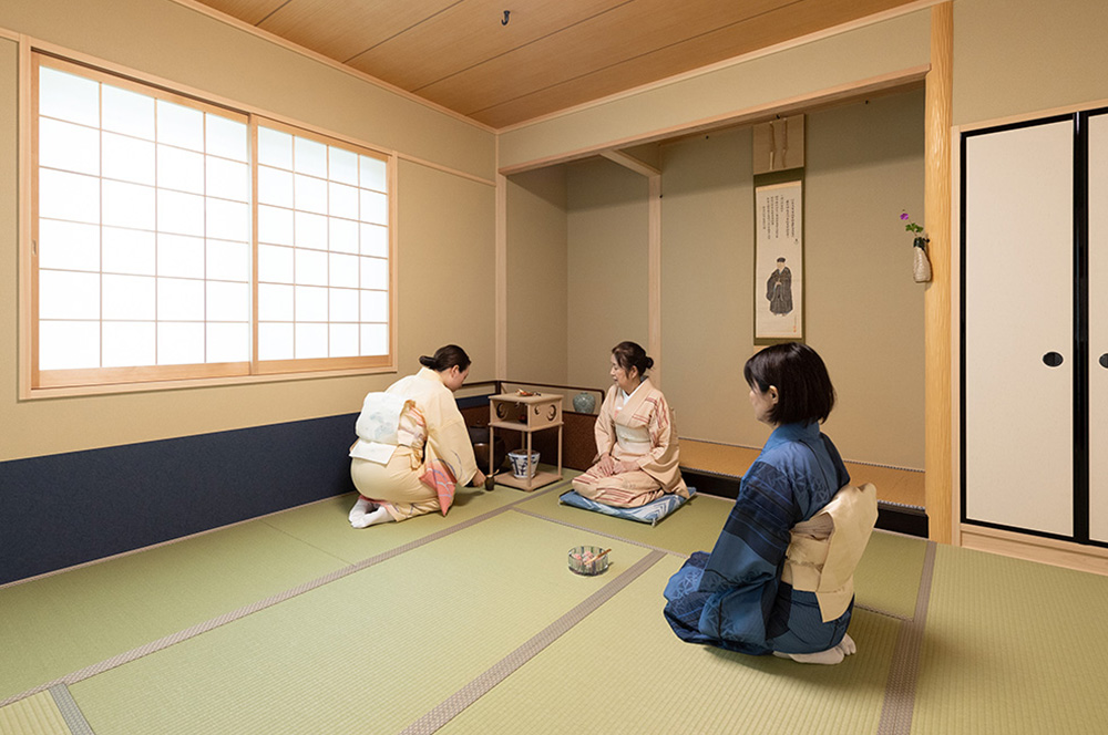 和室