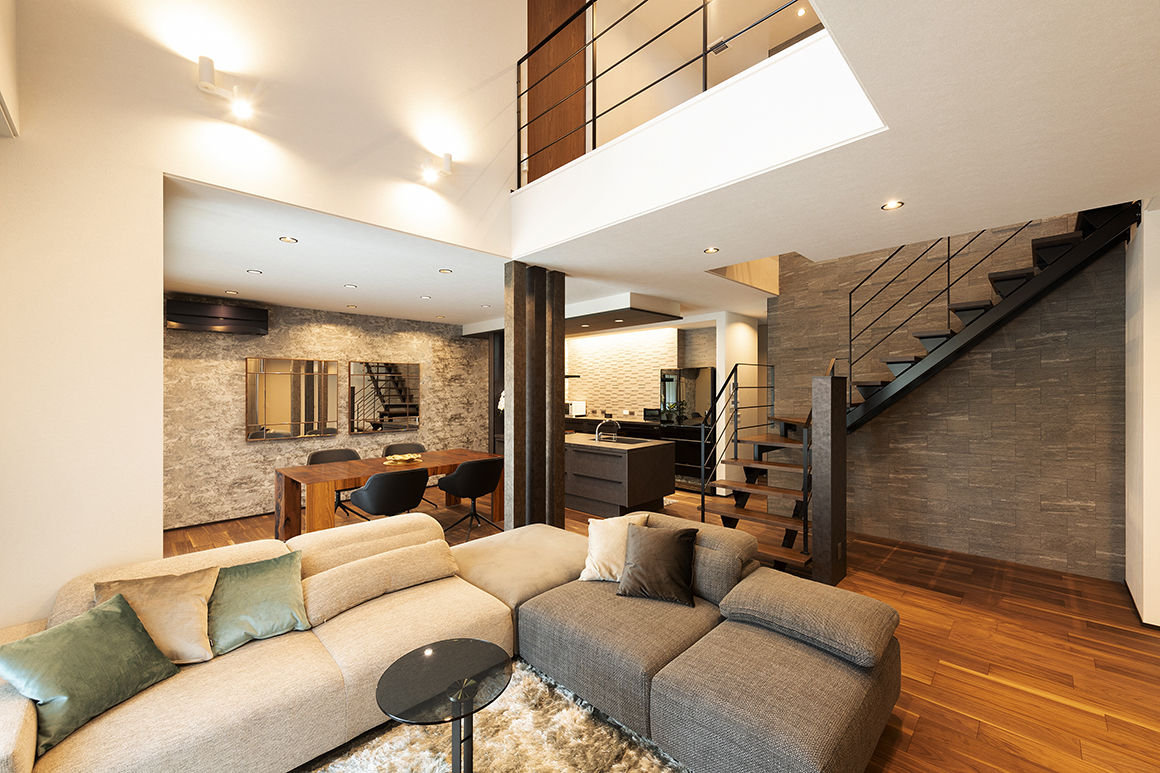 リビング・ダイニング・キッチン