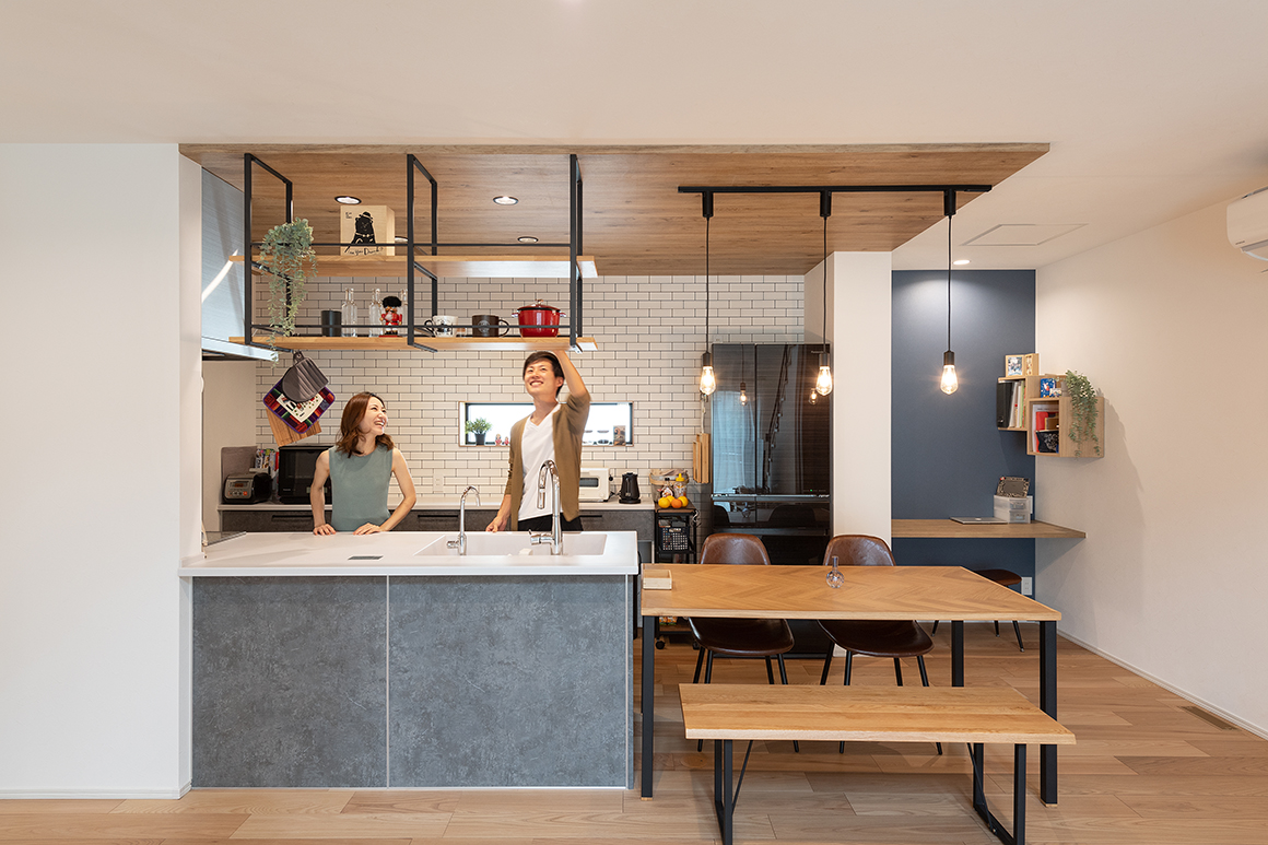 ダイニング・キッチン