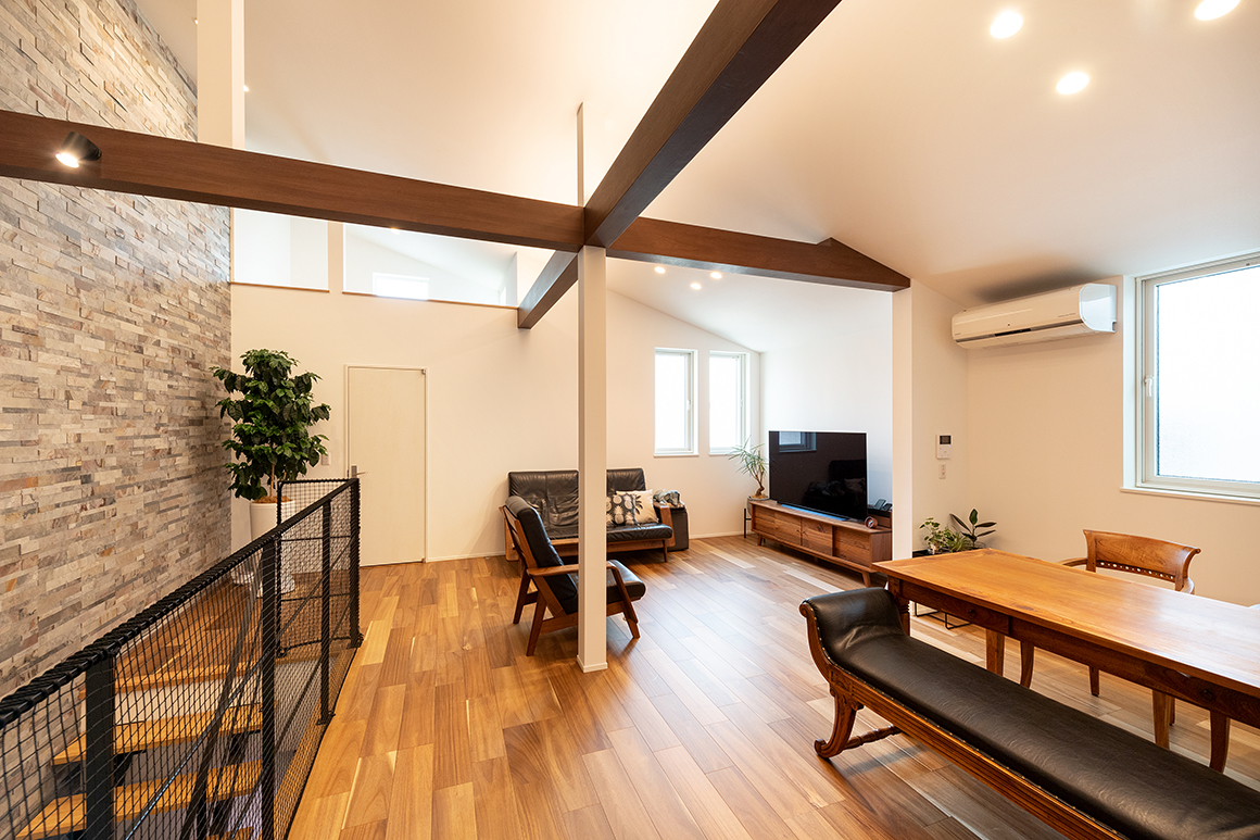 リビング・ダイニング