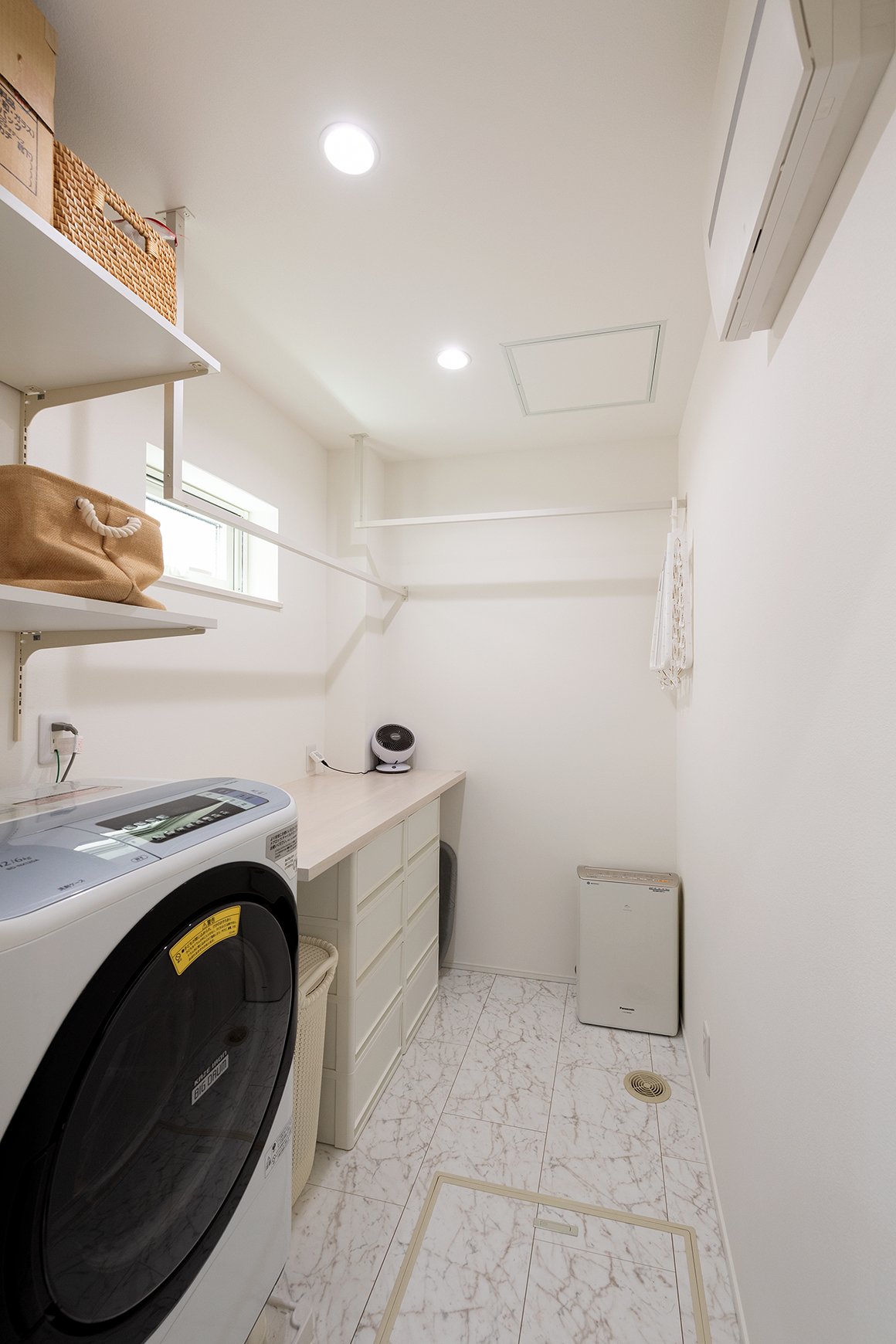 ランドリールーム