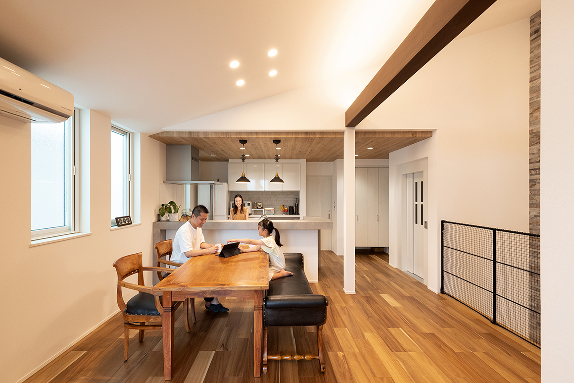 ダイニング・キッチン