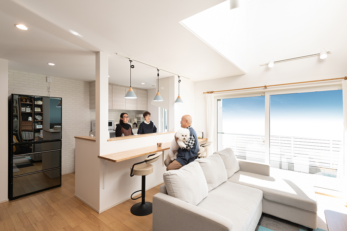 リビング・ダイニング・キッチン