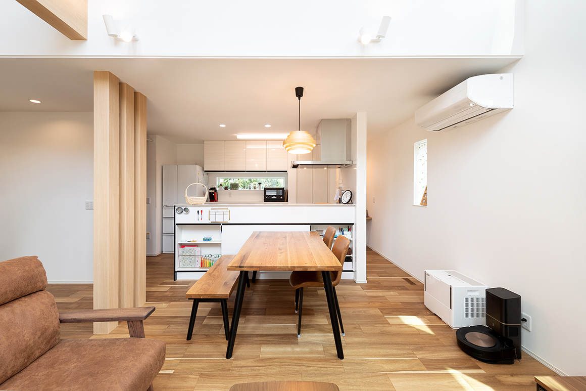 ダイニング・キッチン